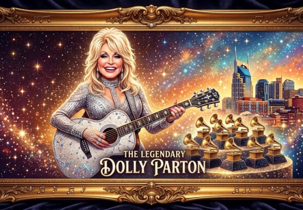 Dolly Parton Guitar 11 Grammy Awards Portrait-Optimized-1200