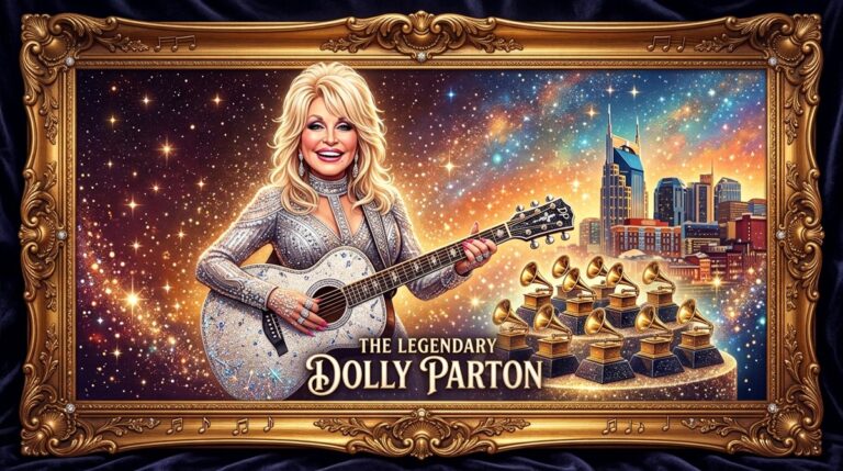 Dolly Parton Guitar 11 Grammy Awards Portrait-Optimized-1200