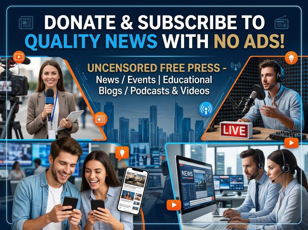 Subscribe To Quality News No Ads Banner 2 Full Size 1024x765