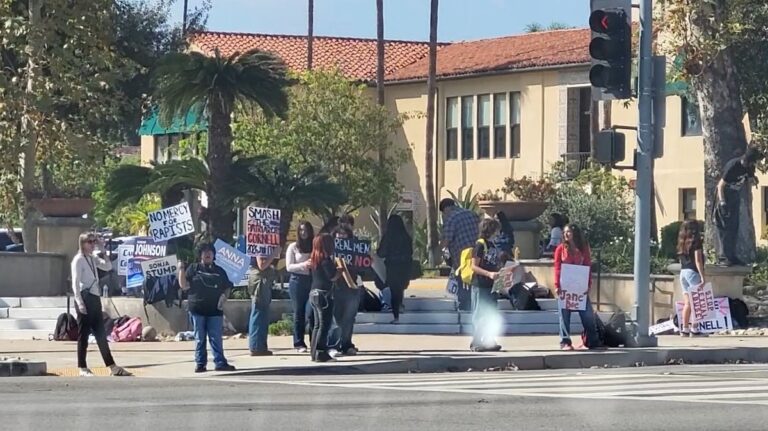 claremont anti rape protest oct 13